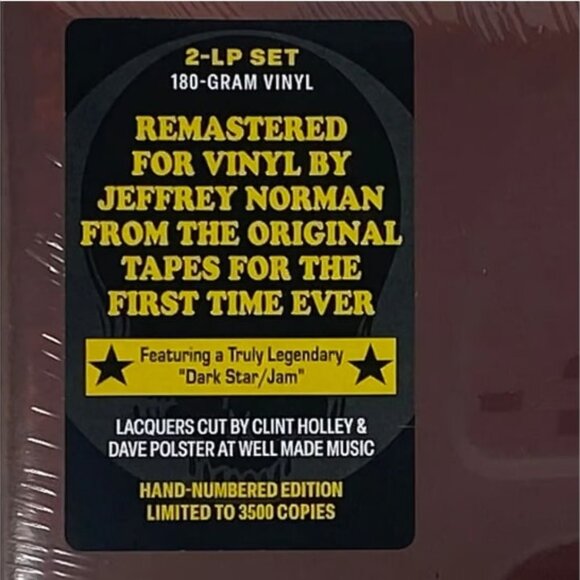 Grateful Dead Dick's Picks Vol. 2 (2-LP) ~ Numb/Ltd Ed of 3,500 ~ New/Sealed! - Picture 3 of 4